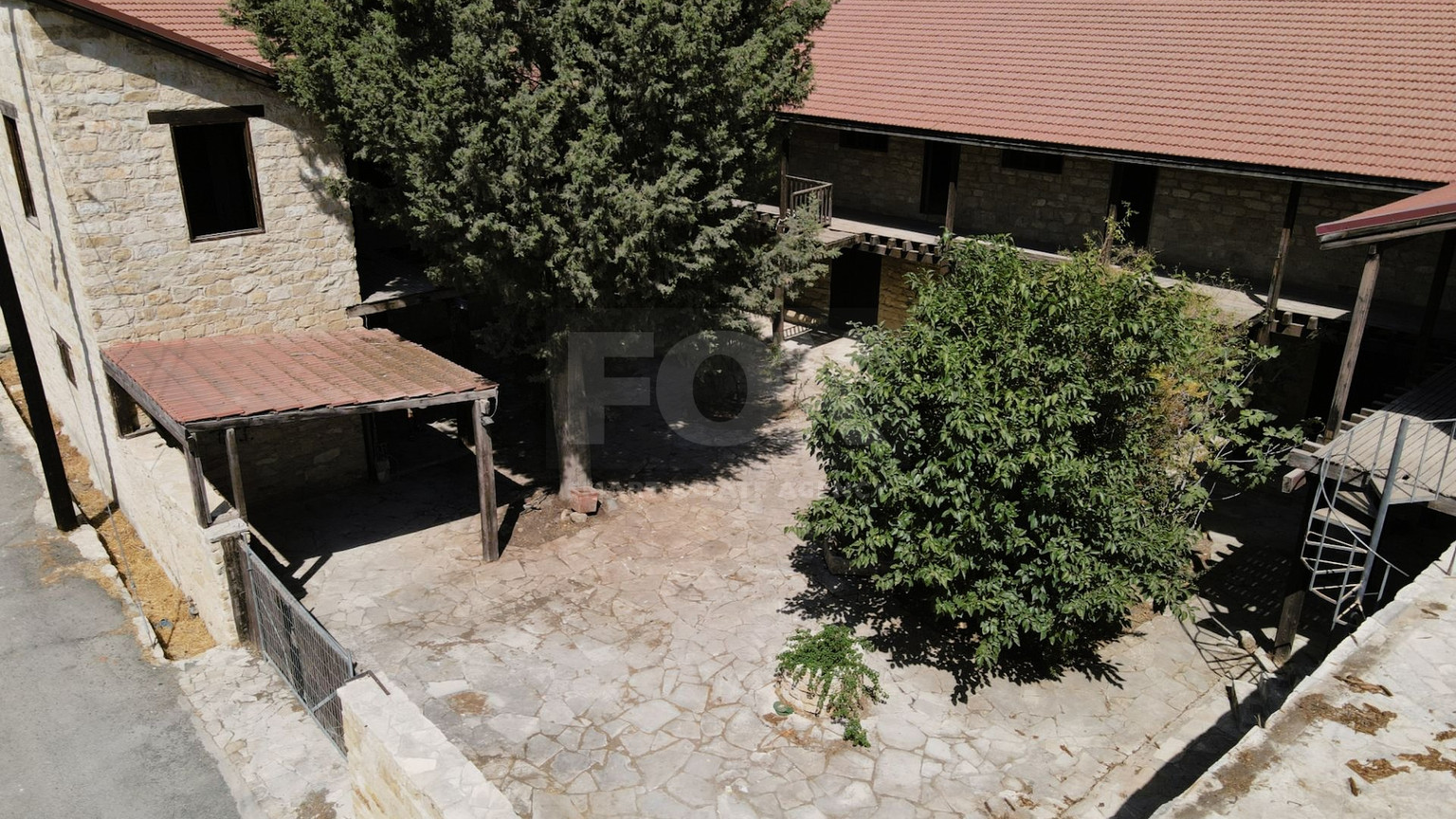 Commercial Building for sale in Germasogeia Limassol