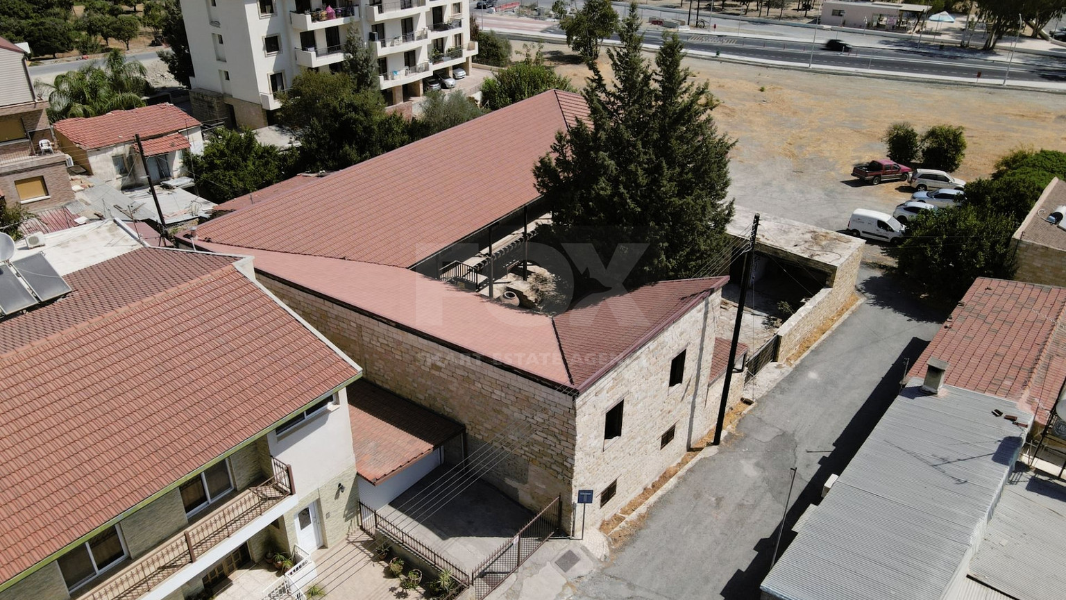 Commercial Building for sale in Germasogeia Limassol