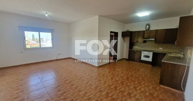 Unfurnished Two-Bedroom Apartment for rent in Trachoni