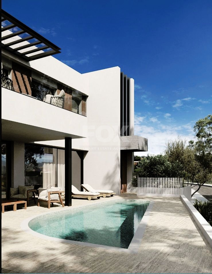 Three bedroom villa for sale in Germasogeia, Limassol
