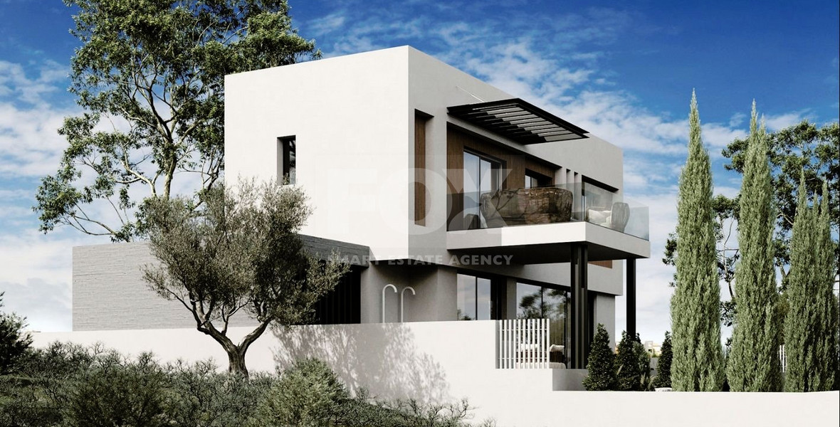 Three bedroom villa for sale in Germasogeia, Limassol