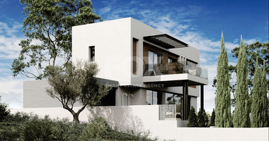 Three bedroom villa for sale in Germasogeia, Limassol