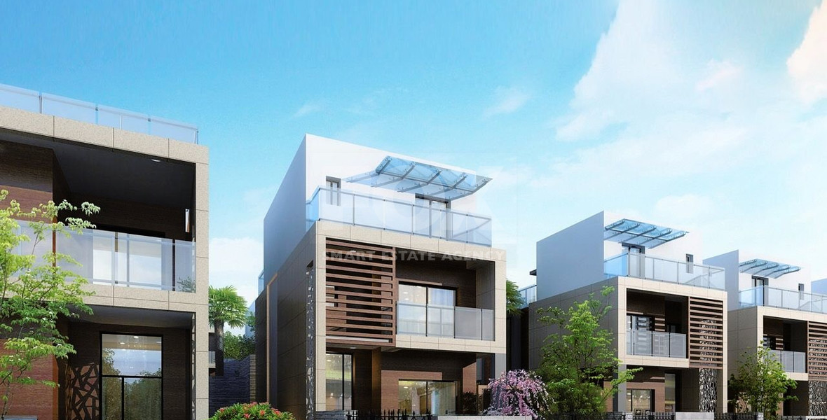 Three bedroom house for sale in Ypsoupoli, Limassol