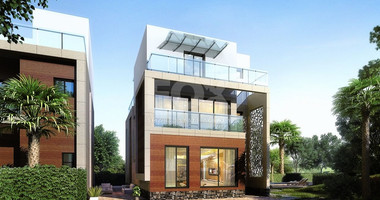 Three bedroom house for sale in Ypsoupoli, Limassol