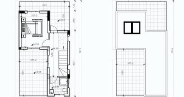 Three bedroom detached house with swimming pool for sale in Ypsoupoli, Limassol