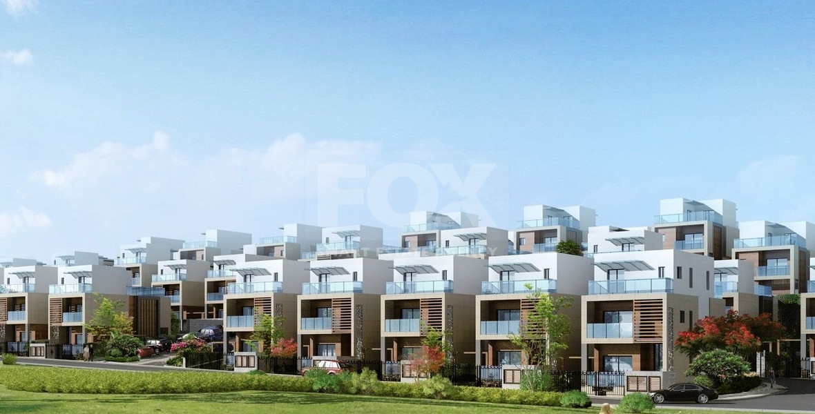 Three bedroom detached house with swimming pool for sale in Ypsoupoli, Limassol