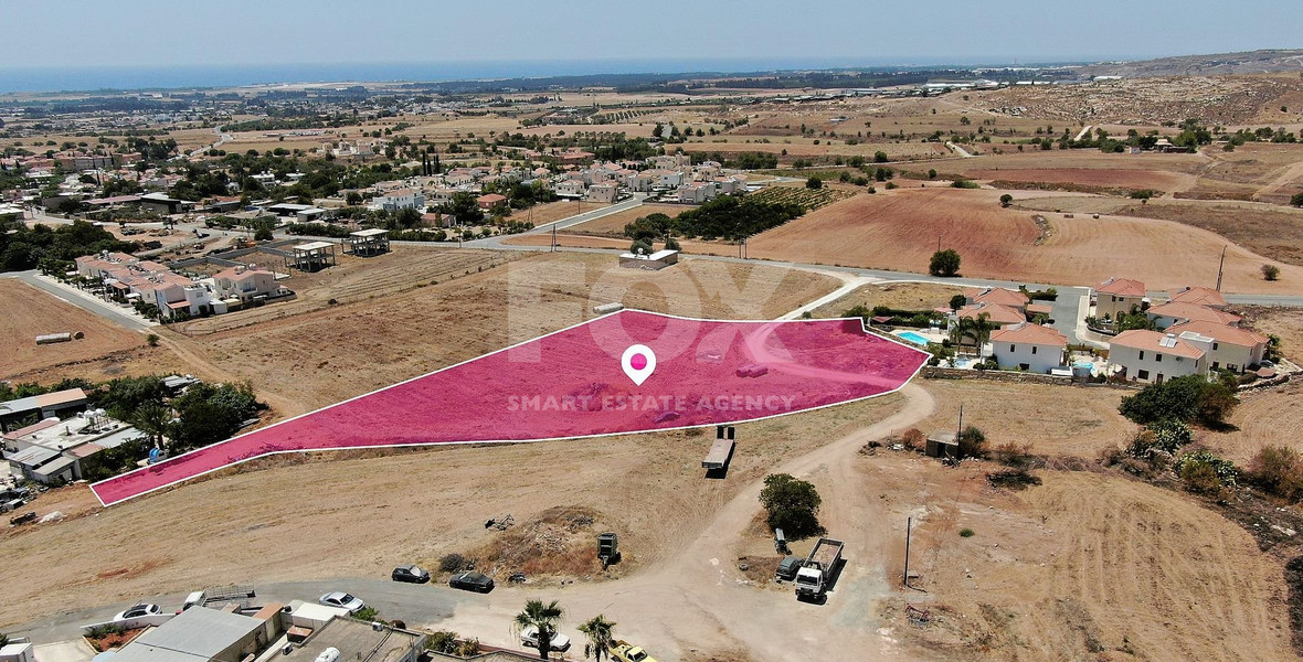 Residential Field in Anarita , Paphos