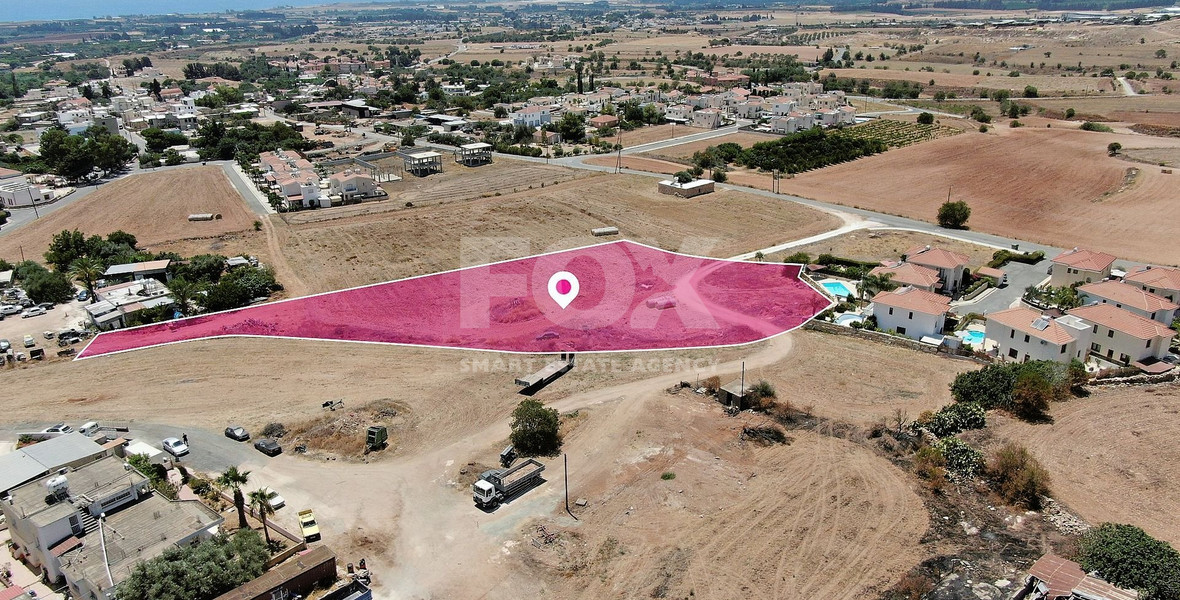 Residential Field in Anarita , Paphos