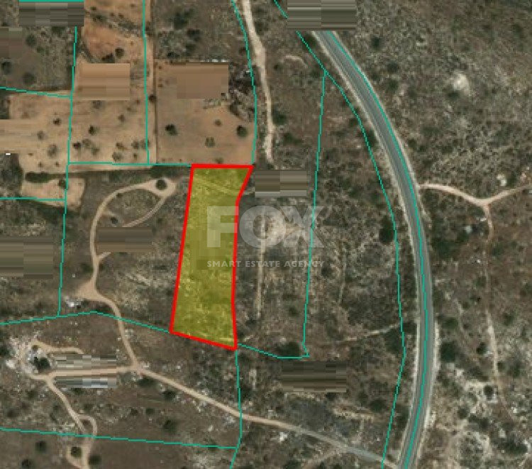 Land For Sale In Agios Athanasios Limassol Cyprus
