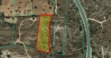 Land For Sale In Agios Athanasios Limassol Cyprus