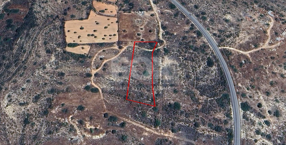 Land For Sale In Agios Athanasios Limassol