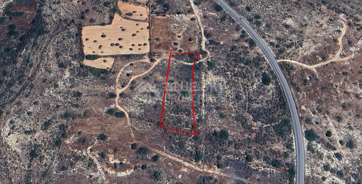 Land For Sale In Agios Athanasios Limassol