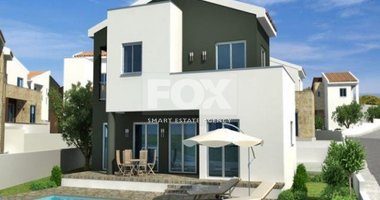 2 Bed House For Sale In Pissouri Limassol Cyprus