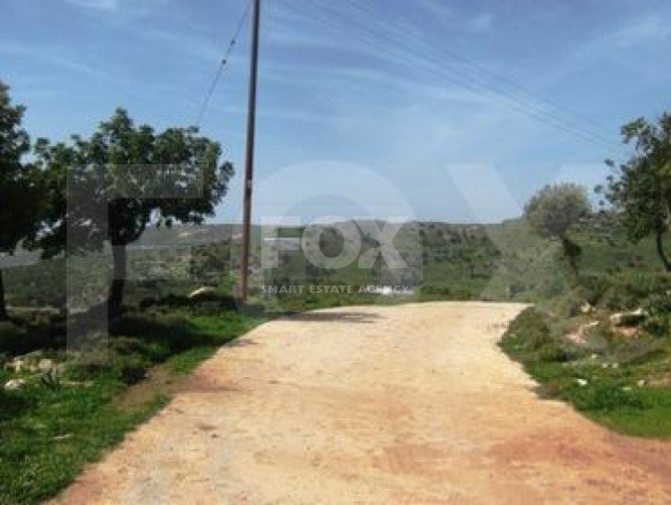 Land For Sale In Pafos Paphos Cyprus