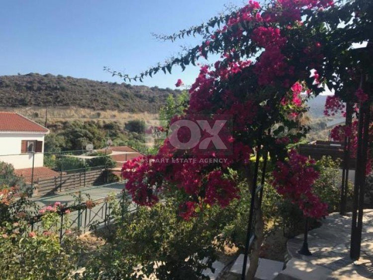 3 Bed House For Sale In Pissouri Limassol Cyprus