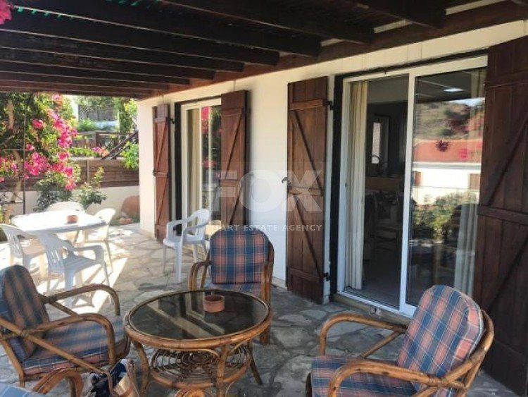 3 Bed House For Sale In Pissouri Limassol Cyprus