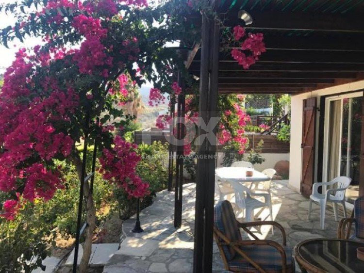 3 Bed House For Sale In Pissouri Limassol Cyprus