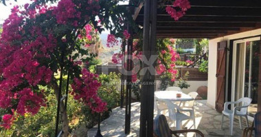 3 Bed House For Sale In Pissouri Limassol Cyprus