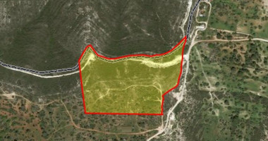 Land For Sale In Souni Zanakia Limassol Cyprus