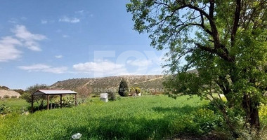 Touristic Field For Sale In Pissouri Limassol