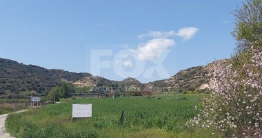 Touristic Field For Sale In Pissouri Limassol