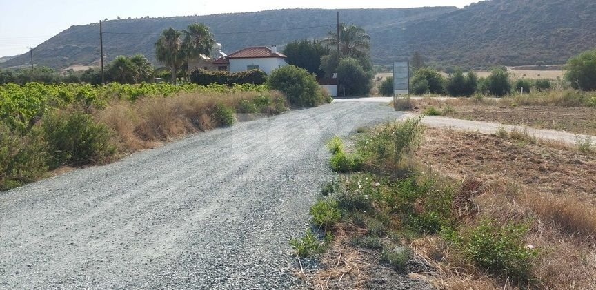 Touristic Field For Sale In Pissouri Limassol