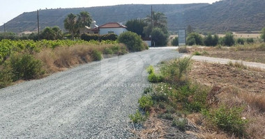 Touristic Field For Sale In Pissouri Limassol