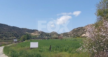 Touristic Field For Sale In Pissouri Limassol