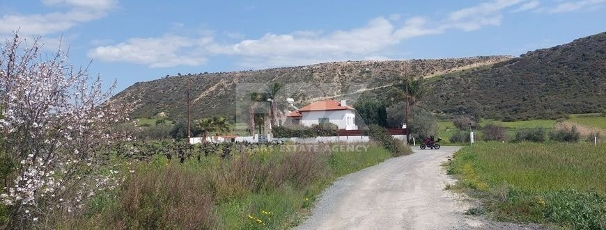 Touristic Field For Sale In Pissouri Limassol