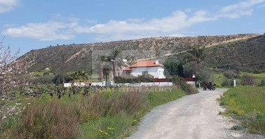 Touristic Field For Sale In Pissouri Limassol