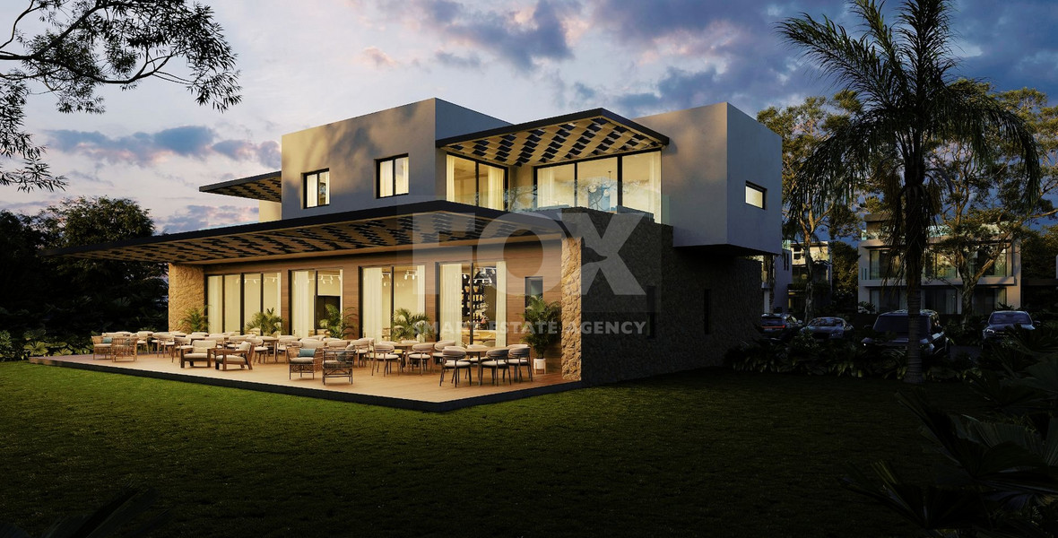 Three bedroom amazing villa in lower Geroskipou, Kato Paphos area