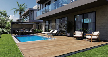 Three bedroom amazing villa in lower Geroskipou, Kato Paphos area