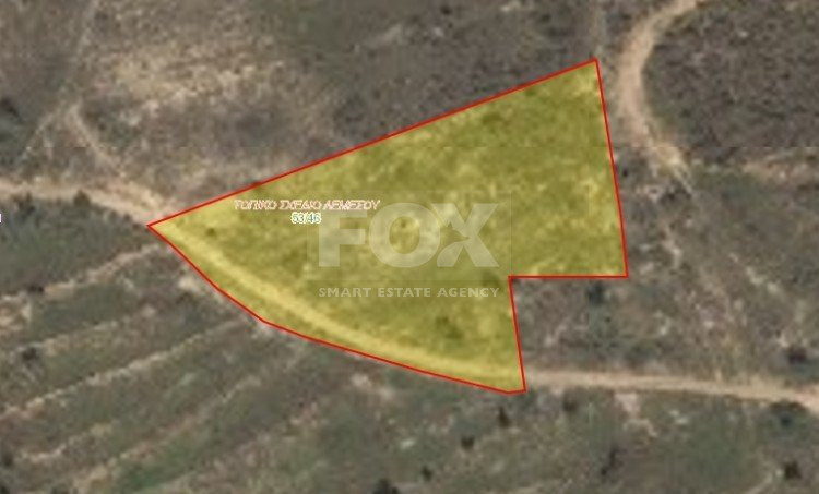 Land For Sale In Ypsonas Limassol Cyprus