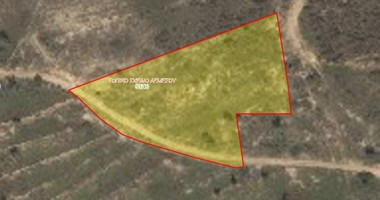 Land For Sale In Ypsonas Limassol Cyprus