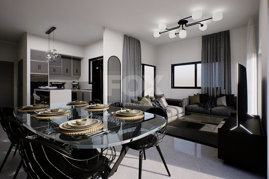 Three Bedroom Apartment for sale in Agios Athanasios, Limassol