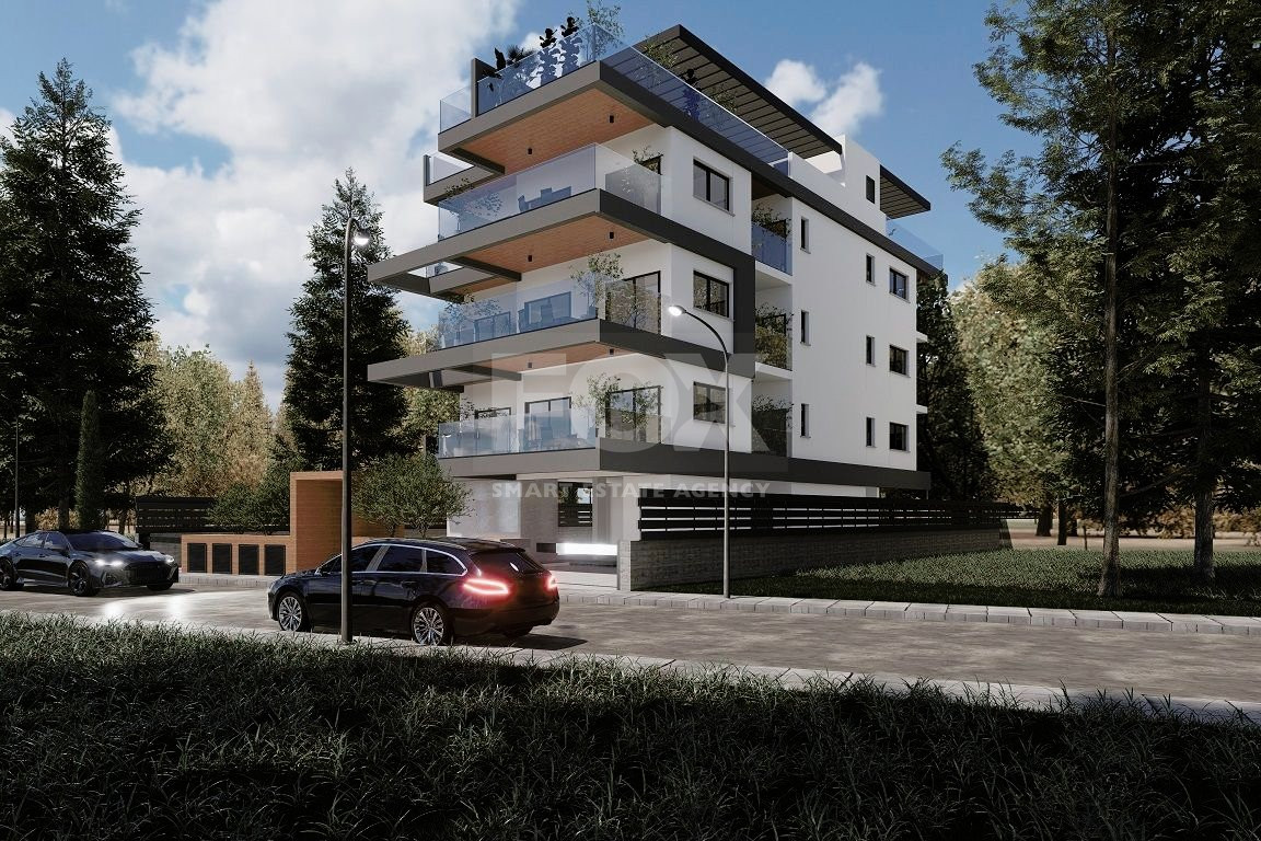 Two Bedroom Apartment for sale in Agios Athanasios, Limassol