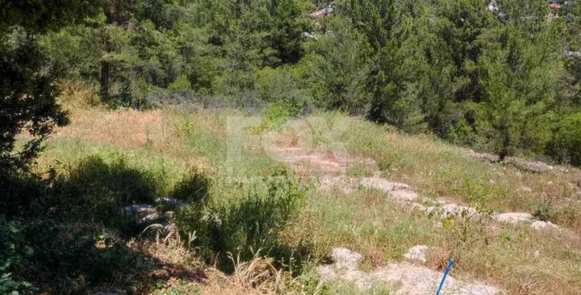 Land For Sale In Souni Zanakia Limassol Cyprus