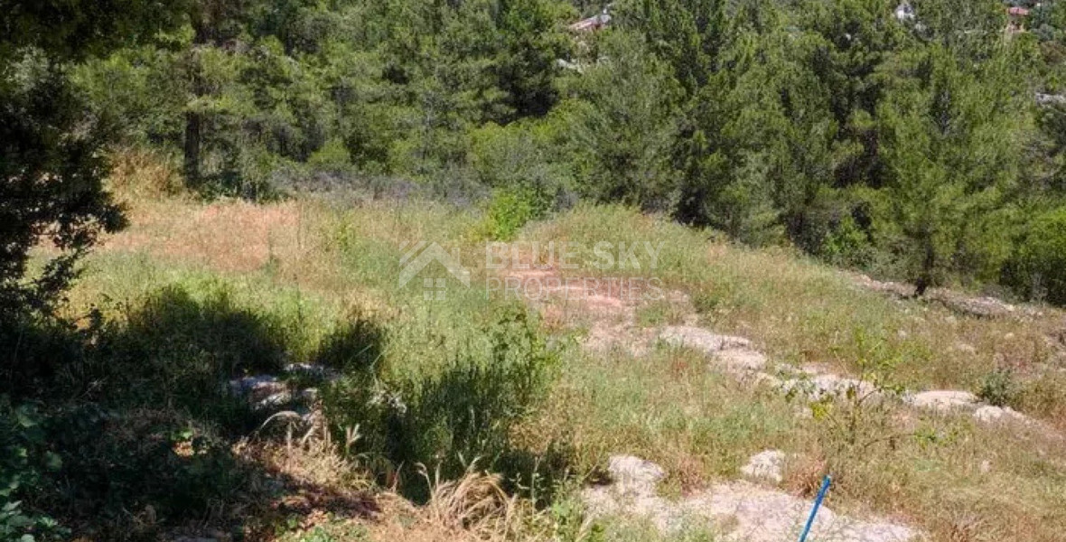 Land For Sale In Souni Zanakia Limassol Cyprus