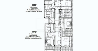 Three Bedroom Apartment for sale in Agios Athanasios, Limassol