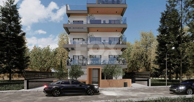 Two Bedroom Apartment for sale in Agios Athanasios, Limassol