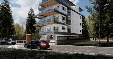 Two Bedroom Apartment for sale in Agios Athanasios, Limassol