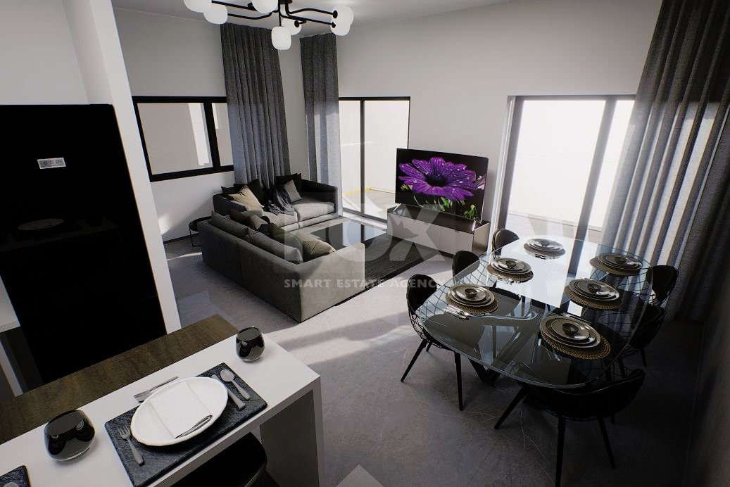 Two Bedroom Apartment for sale in Agios Athanasios, Limassol