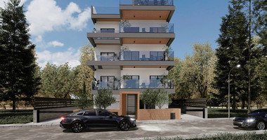 Three Bedroom Penthouse for sale in Agios Athanasios, Limassol