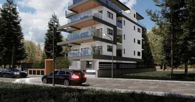 Three Bedroom Penthouse for sale in Agios Athanasios, Limassol