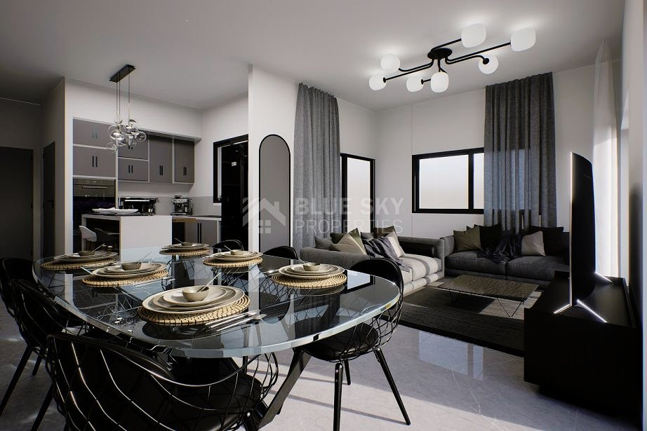 Three Bedroom Penthouse for sale in Agios Athanasios, Limassol