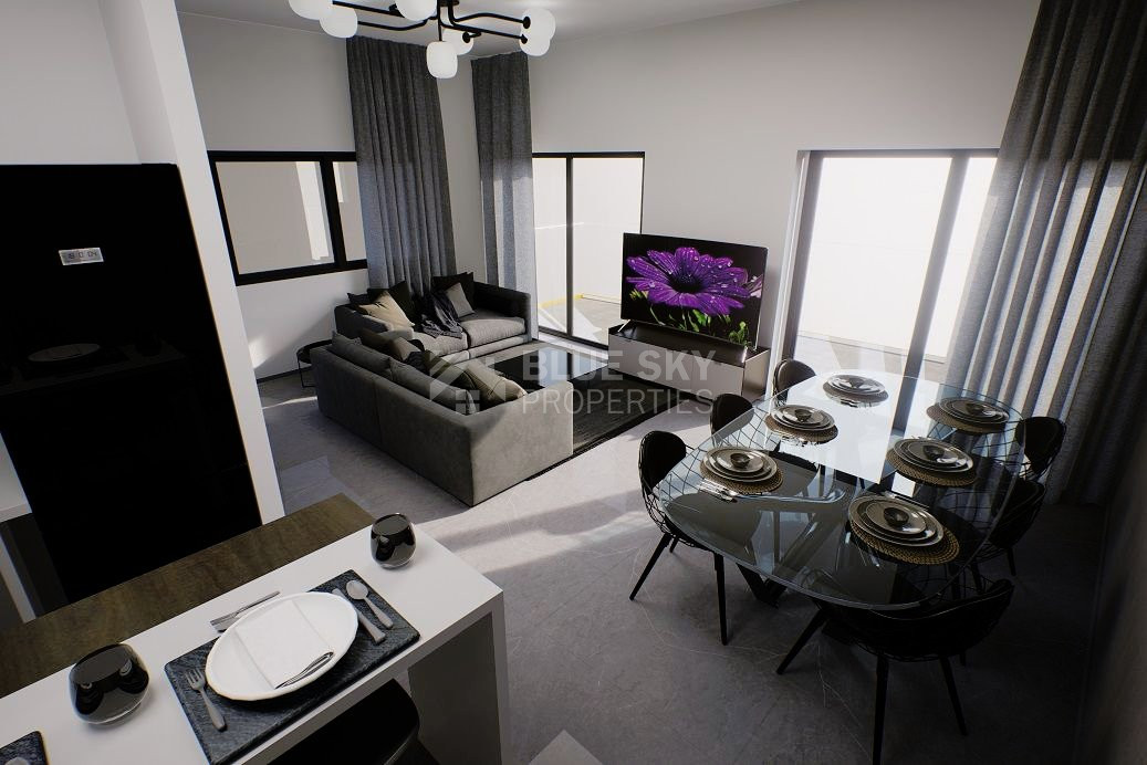 Three Bedroom Penthouse for sale in Agios Athanasios, Limassol