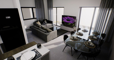 Three Bedroom Penthouse for sale in Agios Athanasios, Limassol