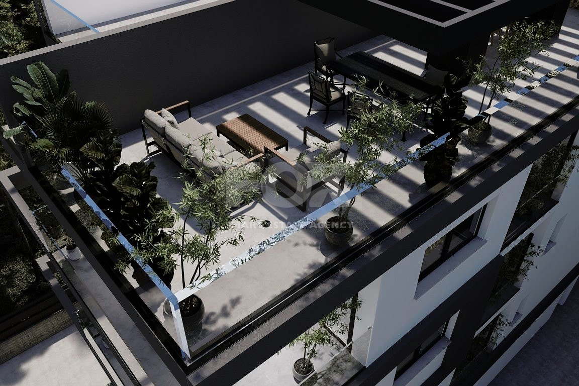 Three Bedroom Penthouse for sale in Agios Athanasios, Limassol