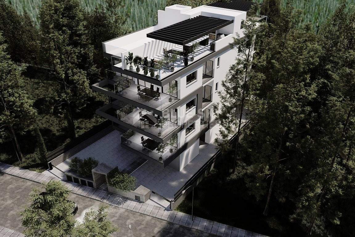 Three Bedroom Penthouse for sale in Agios Athanasios, Limassol