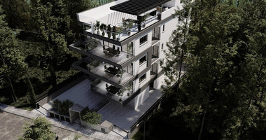 Three Bedroom Penthouse for sale in Agios Athanasios, Limassol